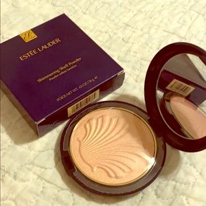 Estee Lauder Shimmering Shell Powder